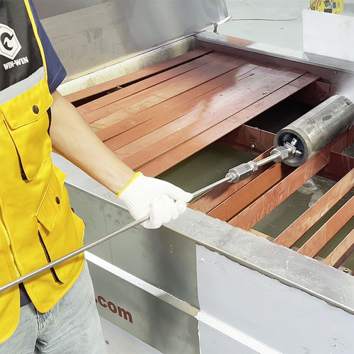 Macchina per pulizia a getto d'acqua - WIN-WIN WATERJET CO.,LTD. - automatica / industriale / portatile