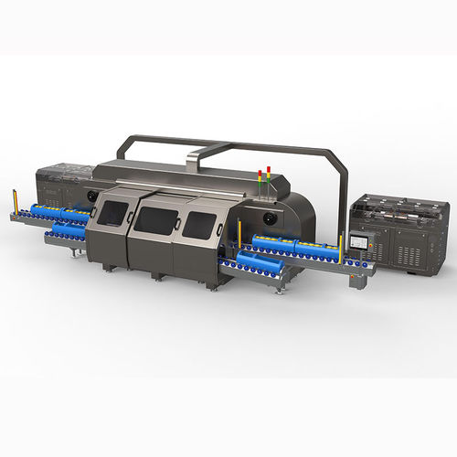 Sistema di trattamento degli alimenti ad alta pressione - WIN-WIN WATERJET CO.,LTD.