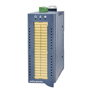 Apparecchio di misura della potenza trifase - U-PM - ADVANIO TECHNOLOGY Co., Ltd. - su guida DIN