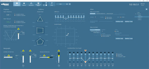 Software di supervisione - ELIPSE E3 - ADVANIO TECHNOLOGY Co., Ltd. - di programmazione / HMI / SCADA