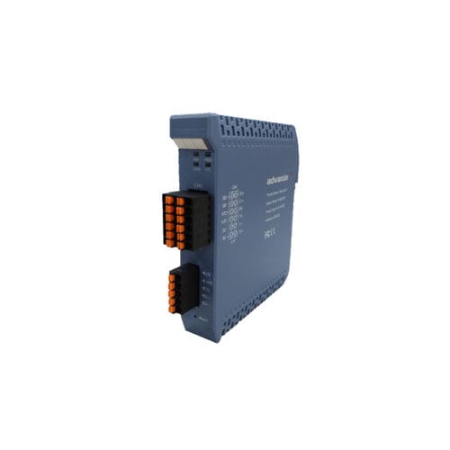 Modulo di ingresso Modbus RTU - W-M2B109 - ADVANIO TECHNOLOGY Co., Ltd. - Modbus TCP / RS-485 / 4 canali