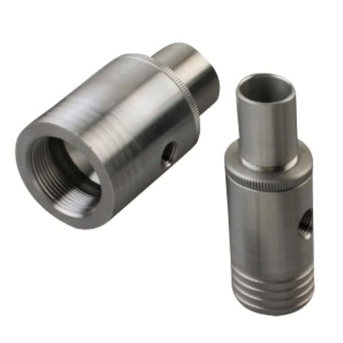 Ugello di soffiaggio - CDF INOX 316 - ALPHA AUTOMATISMES Sarl - per asciugatura / ad aria compressa / in acciaio inossidabile