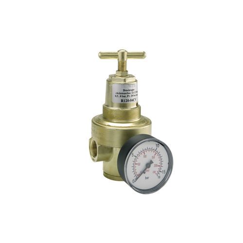 Regolatore di pressione per gas naturale liquefatto - R120 - ALPHA AUTOMATISMES Sarl - per acqua / per idrogeno / per carburante