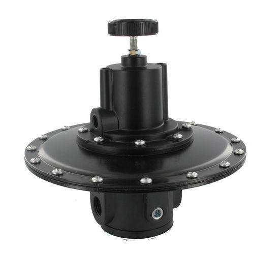 Regolatore di pressione per aria compressa - R4100 - ALPHA AUTOMATISMES Sarl - per gas neutro / a membrana / monostadio