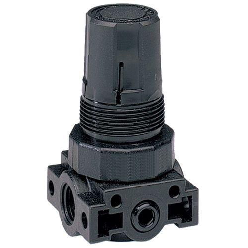 Regolatore di pressione per acqua - R25 - R45 - ALPHA AUTOMATISMES Sarl - per aria compressa / per gas neutro / a membrana