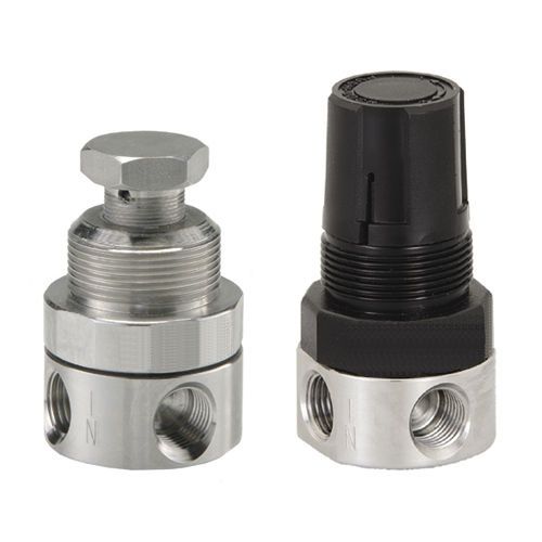 Regolatore di pressione per acqua - R364S - ALPHA AUTOMATISMES Sarl - per gas / per aria compressa / a diaframma