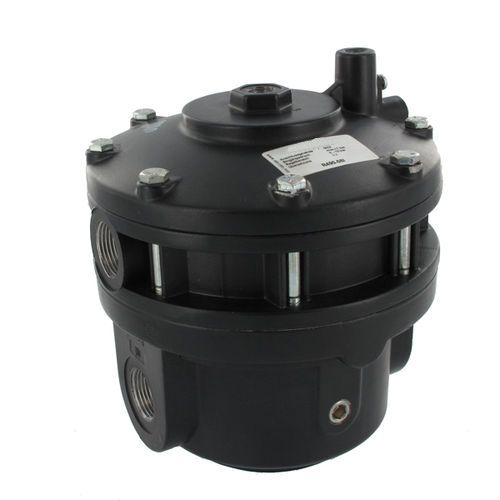 Regolatore di pressione per aria compressa - R490 - ALPHA AUTOMATISMES Sarl - per gas neutro / a membrana / multistadio