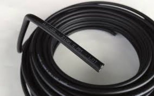 Tubo flessibile per aria compressa - KAPE - ALPHA AUTOMATISMES Sarl - in alluminio / rivestito