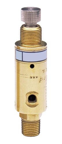 Regolatore di pressione per acqua - MAR - ALPHA AUTOMATISMES Sarl - per gas / per aria compressa / per ossigeno