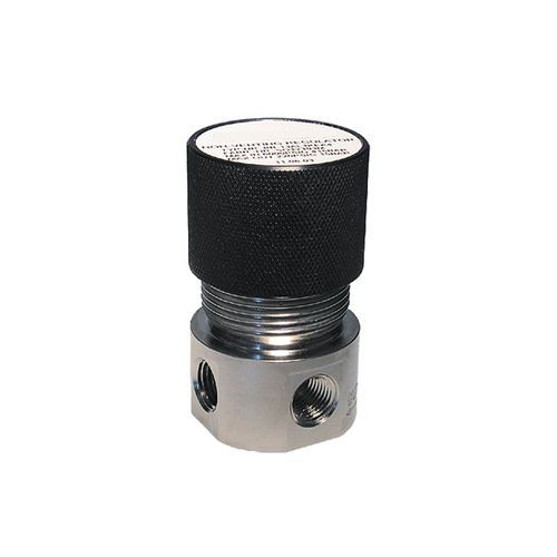 Regolatore di pressione per acqua - RH1 - ALPHA AUTOMATISMES Sarl - per gas / per aria compressa / a membrana