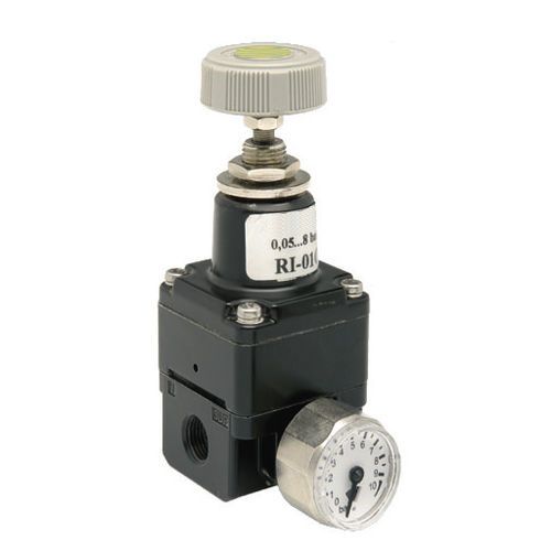 Regolatore di pressione per aria compressa - RI - ALPHA AUTOMATISMES Sarl - per gas neutro / a membrana / monostadio