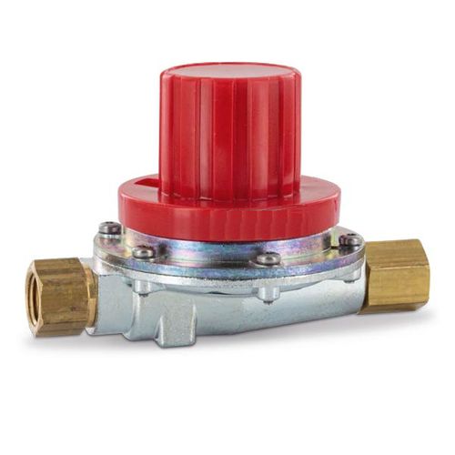Regolatore di pressione per aria - R01 - ALPHA AUTOMATISMES Sarl - per gas neutro / per gas propano / a molla