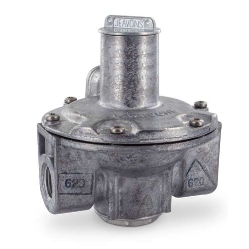 Regolatore di pressione per aria compressa - RGDJ - ALPHA AUTOMATISMES Sarl - per gas neutro / a membrana / monostadio