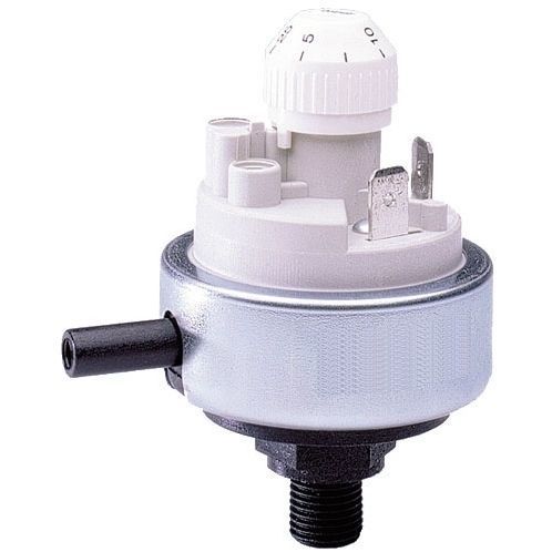 Pressostato differenziale - DSP - ALPHA AUTOMATISMES Sarl - per liquidi / per aria / IP65