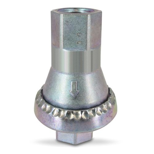 Regolatore di pressione per aria compressa - 231 - ALPHA AUTOMATISMES Sarl - per gas neutro / monostadio / in zinco