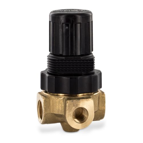 Regolatore di pressione per acqua - R309 - R310 - ALPHA AUTOMATISMES Sarl - per aria compressa / per gas neutro / a membrana