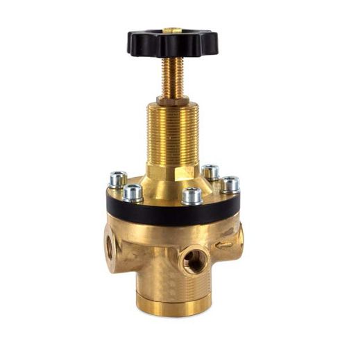 Regolatore di pressione per acqua - R286 - ALPHA AUTOMATISMES Sarl - per aria compressa / per gas neutro / a pistone
