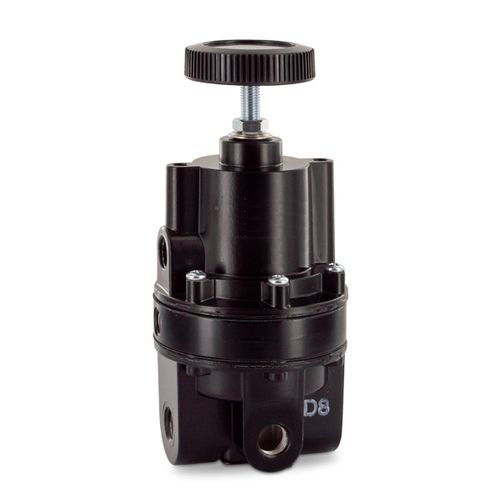 Regolatore di pressione per gas - R650 - ALPHA AUTOMATISMES Sarl - per aria compressa / differenziale / monostadio