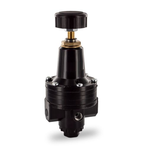 Regolatore di pressione per aria compressa - R03 - ALPHA AUTOMATISMES Sarl - per gas neutro / a membrana / monostadio