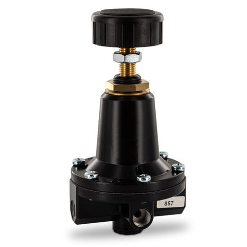 Regolatore di pressione per aria compressa - R217 - ALPHA AUTOMATISMES Sarl - per gas neutro / a membrana / monostadio