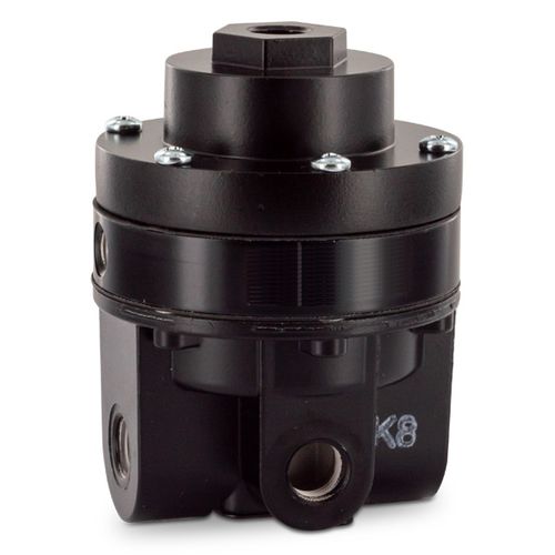 Regolatore di pressione per aria compressa - R750 - ALPHA AUTOMATISMES Sarl - per gas neutro / a membrana / multistadio