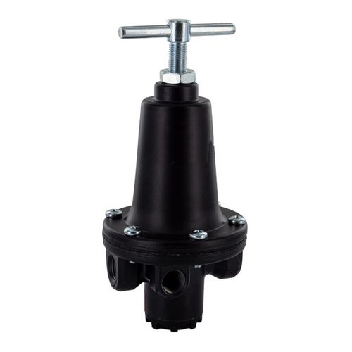 Regolatore di pressione per pittura - R119 - ALPHA AUTOMATISMES Sarl - per aria compressa / per gas neutro / a membrana