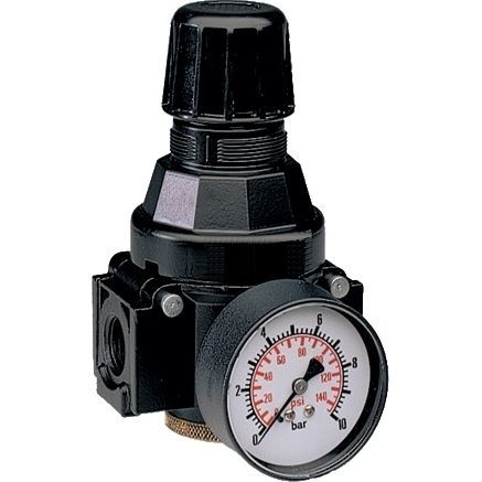 Regolatore di pressione per aria compressa - R20 - R21 - ALPHA AUTOMATISMES Sarl - per gas neutro / a pistone / monostadio