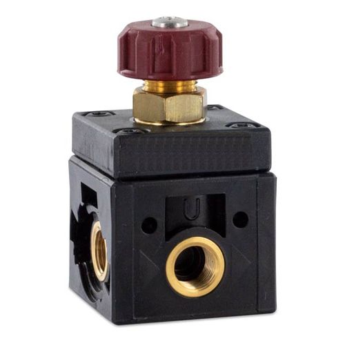 Regolatore di pressione per acqua - RB - ALPHA AUTOMATISMES Sarl - per aria compressa / per gas neutro / a diaframma