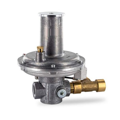 Regolatore di pressione per aria compressa - RGB4 - ALPHA AUTOMATISMES Sarl - per gas neutro / a molla / monostadio