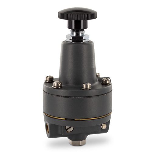 Regolatore di pressione per aria - R40 - ALPHA AUTOMATISMES Sarl - per gas neutro / a molla / multistadio