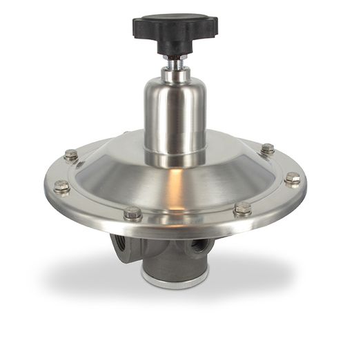 Regolatore di pressione per aria compressa - R160 - ALPHA AUTOMATISMES Sarl - per aria / per gas neutro / per ossigeno