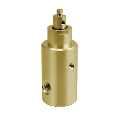 Regolatore di pressione per aria compressa - RH44 - ALPHA AUTOMATISMES Sarl - per gas neutro / a cupola / differenziale