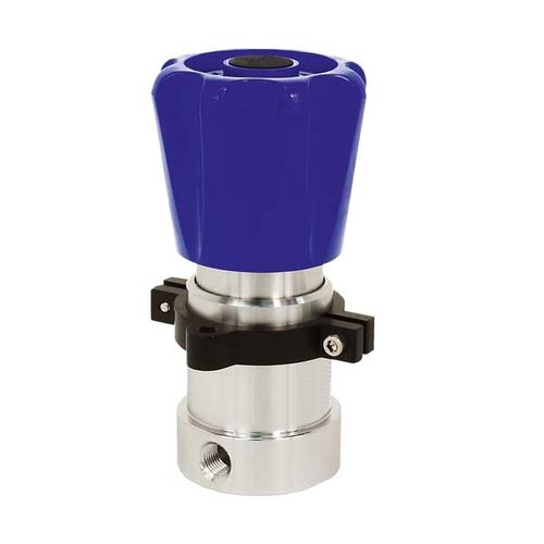 Regolatore di contro-pressione per acqua - DB26 - ALPHA AUTOMATISMES Sarl - per aria compressa / per gas neutro / per CO2