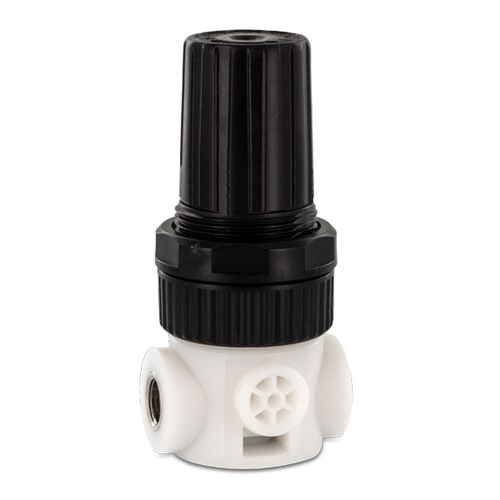 Regolatore di pressione per acqua potabile - R037 - ALPHA AUTOMATISMES Sarl - per gas / per aria compressa / per gas neutro