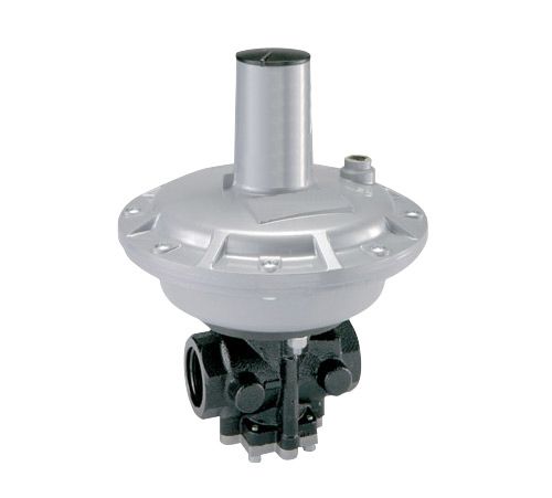 Regolatore di pressione per aria compressa - RZ - ALPHA AUTOMATISMES Sarl - per gas neutro / per ossigeno / per gas propano