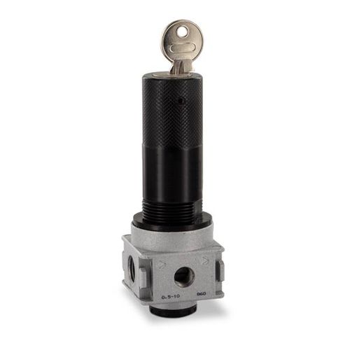 Regolatore di pressione per aria compressa - RS - ALPHA AUTOMATISMES Sarl - per gas neutro / a diaframma / monostadio