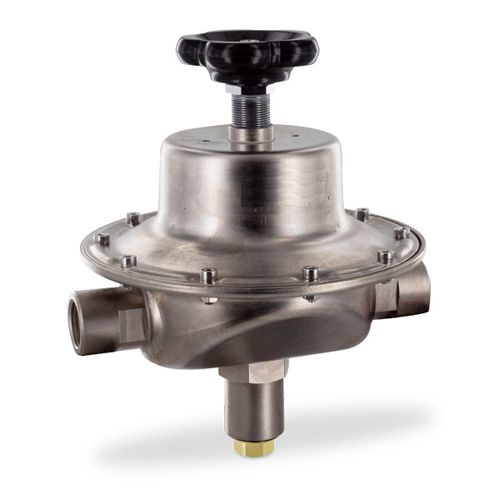 Regolatore di pressione per aria compressa - RR - ALPHA AUTOMATISMES Sarl - per aria / per gas neutro / per ossigeno