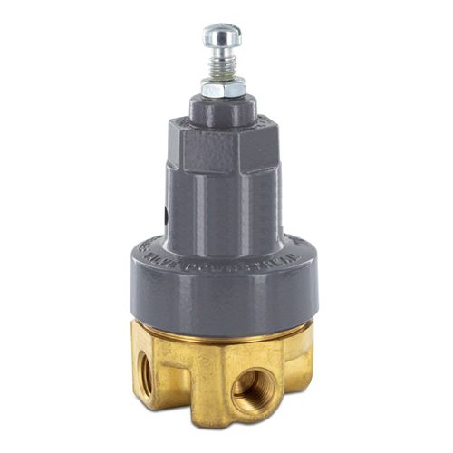 Regolatore di pressione per gas - RH83 - ALPHA AUTOMATISMES Sarl - per aria compressa / per ossigeno / per azoto