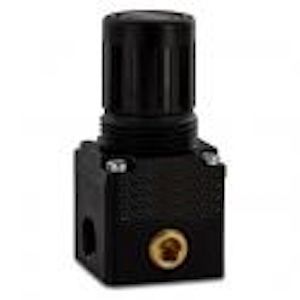 Regolatore di pressione per aria compressa - R307 - ALPHA AUTOMATISMES Sarl - per gas neutro / per ossigeno / a membrana