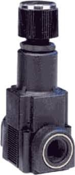 Regolatore di pressione per aria compressa - R7 - ALPHA AUTOMATISMES Sarl - per gas neutro / monostadio / industriale