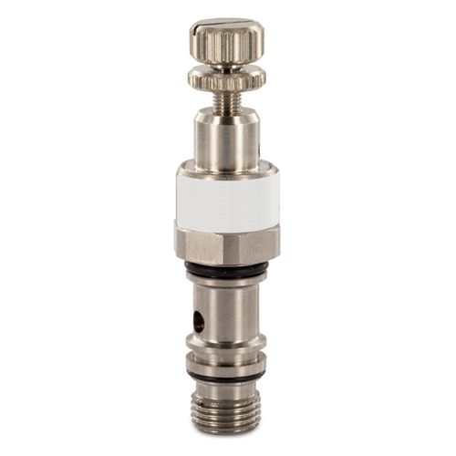 Regolatore di pressione per aria compressa - RC - ALPHA AUTOMATISMES Sarl - a pistone / a cartuccia / monostadio