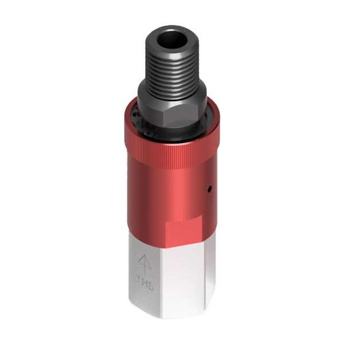 Regolatore di pressione per aria compressa - R33 - ALPHA AUTOMATISMES Sarl - monostadio / in alluminio / industriale
