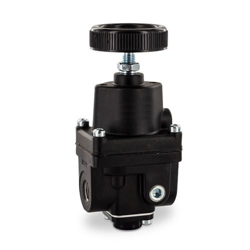 Regolatore di pressione per aria compressa - R300 - ALPHA AUTOMATISMES Sarl - per gas neutro / per ossigeno / a membrana
