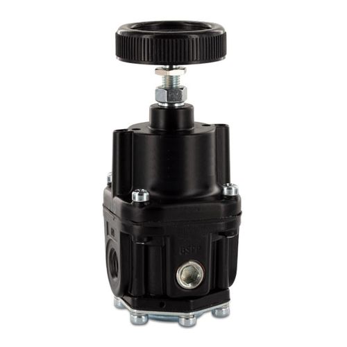 Regolatore di pressione per aria compressa - R100 - ALPHA AUTOMATISMES Sarl - per gas neutro / a membrana / monostadio