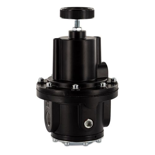 Regolatore di pressione per aria compressa - R400 - ALPHA AUTOMATISMES Sarl - per gas neutro / a diaframma / monostadio