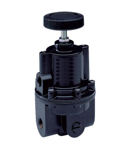 Regolatore di pressione per aria compressa - V170 - ALPHA AUTOMATISMES Sarl - per gas neutro / a membrana / monostadio