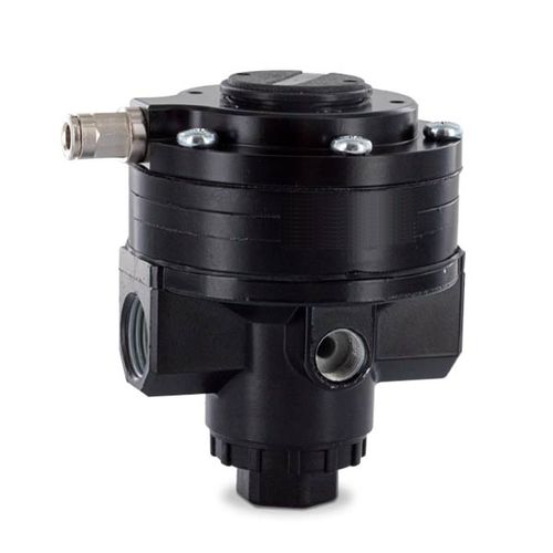 Regolatore di pressione per aria compressa - R03J - ALPHA AUTOMATISMES Sarl - per gas neutro / differenziale / monostadio