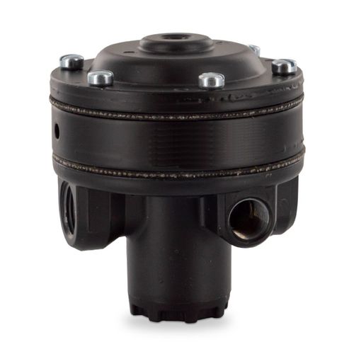 Regolatore di pressione pilotato - R119J - ALPHA AUTOMATISMES Sarl - per aria compressa / per gas neutro / a membrana