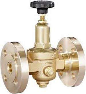 Regolatore di pressione per acqua potabile - RWF - ALPHA AUTOMATISMES Sarl - per aria compressa / per gas neutro / a membrana