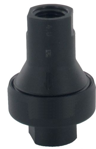 Regolatore di pressione per aria compressa - 239K - ALPHA AUTOMATISMES Sarl - per acqua potabile / monostadio / in termoplastica